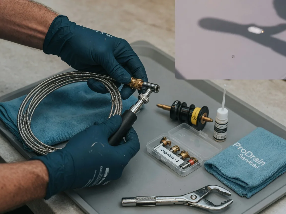 Why choose Drain Cleaning in Liberty Hill, SC